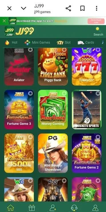JJ99 Game