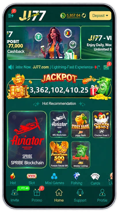 JJ77 Game