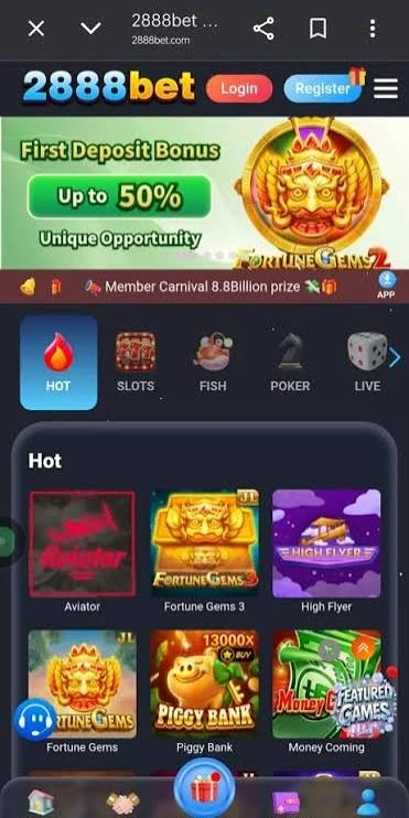 2888 Bet