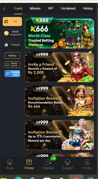 M999 Game