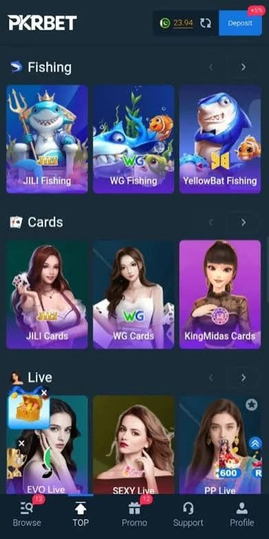 PKBet