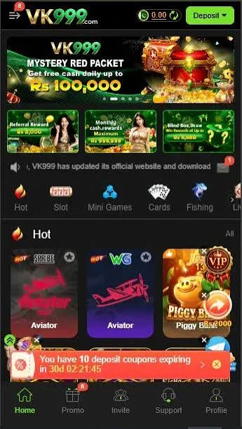 VK999 Game